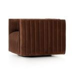 Product Image 17 for Augustine Surrey Auburn Swivel Chair from Four Hands