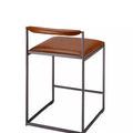 Product Image 6 for Bradbury Leather Counter Stool from Jamie Young