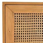 Product Image 7 for Whitmore 2-Door Wood Accent Cabinet in Natural from Classic Home Furnishings
