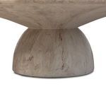 Product Image 8 for Cornelia Natural Veined Concrete Outdoor Coffee Table from Four Hands