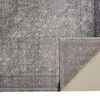 Product Image 4 for Sarrant Charcoal Gray Rug from Feizy Rugs