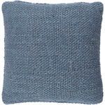 Product Image 4 for Terry Denim Blue Pillow from Surya