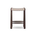 Product Image 1 for Savio Outdoor Bar + Counter Stool - Vintage White from Four Hands