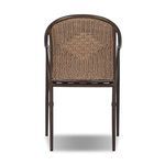 Product Image 6 for Graciela Cream Outdoor Dining Chair from Four Hands