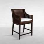 Product Image 16 for Peninsula Mahogany Counter Stool from Summer Classics