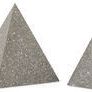Product Image 3 for Abalone Concrete Pyramid from Currey & Company