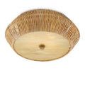 Product Image 7 for Antibes Flush Mount from Currey & Company