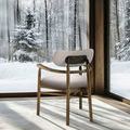 Product Image 5 for Stone Ridge Upholstered Dining Arm Chair Set of 2 from Johnathan Charles