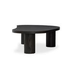 Product Image 3 for Joji Aged Black Coffee Table from Four Hands