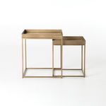 Product Image 4 for Nesting Nightstands Set Of 2 from Four Hands