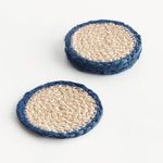 Product Image 3 for Jute Coasters, Set Of 4 from Napa Home And Garden