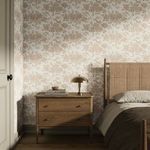 Product Image 2 for Fallingbrook Tan II Wallpaper by FH Art Studio from Four Hands