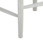 Product Image 4 for Oslo Modern Rustic Black Counter Stool from Villa & House