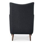 Product Image 4 for Fisher Armchair Wool Blend from Moe's