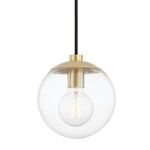 Product Image 1 for Meadow 1 Light Pendant from Mitzi