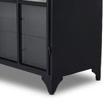 Product Image 34 for Camila Black Iron Storage Cabinet from Four Hands