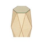 Product Image 2 for Gabriel Global Drinks Table from Wildwood Home
