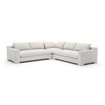 Product Image 1 for Devon Sectional Ivory from Caracole
