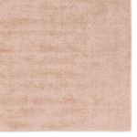 Product Image 4 for Arcus Handmade Solid Blush Rug from Jaipur 