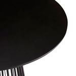 Product Image 2 for Lou Black Iron Accent Table from Arteriors