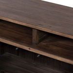 Product Image 7 for Latte Media Cabinet Toasted Mixed Rcl from Four Hands