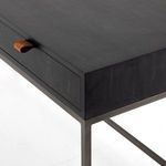 Product Image 34 for Trey Black Wash Modular Writing Desk from Four Hands