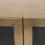 Product Image 7 for Freda Media Console Aged Brass from Four Hands