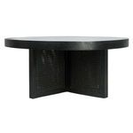 Product Image 7 for Savannah Cane & Mango Wood Coffee Table from Creative Co-Op