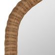Product Image 5 for Elena Organic Rattan Mirror from Cooper Classics