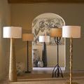 Product Image 10 for Gallo Bronze Floor Lamp from Currey & Company