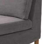 Product Image 7 for Aurelia Dining Banquette: Chair and a Half from Four Hands