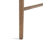 Product Image 10 for Glenmore Light Oak Woven Dining Chair from Four Hands