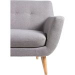 Product Image 5 for Aubrey Sofa Dark Grey from Moe's