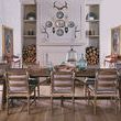 Product Image 7 for Doppler Ladder Back Side Chair Set of 2 from Johnathan Charles