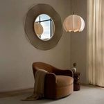 Product Image 1 for Delfino Swivel Chair Cider Performance Velvet from Arteriors