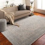 Product Image 3 for Avant Garde Woven Light Gray / Beige Rug - 2'7" x 7'3" from Surya