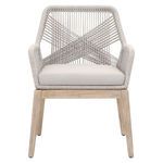 Product Image 5 for Loom Woven Arm Chair, Set of 2 from Essentials for Living