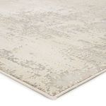 Product Image 5 for Brixt Abstract Gray/ Ivory Rug from Jaipur 
