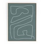 Product Image 1 for Line Abstract Set By Dan Hobday from Four Hands