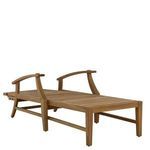 Product Image 19 for Croquet Teak Chaise Without Wheel from Summer Classics
