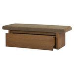 Product Image 2 for Gemma Storage Bench from Moe's