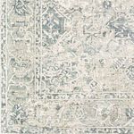 Product Image 2 for Jordan Hand-Knotted Deep Teal / Denim Rug - 8' x 10' from Surya