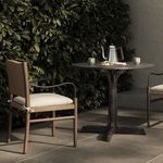 Product Image 3 for Malloy 36" Outdoor Dining Table from Four Hands