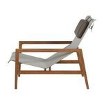 Product Image 14 for Coast Teak Easy Chair from Summer Classics