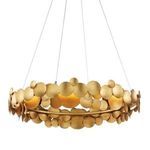 Product Image 6 for Lavengro Chandelier from Currey & Company