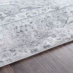 Product Image 4 for Aisha Medium Gray / Charcoal Rug from Surya