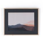 Product Image 2 for Landscape Set by Kelly Colchin, Framed Watercolor Painting - Set of 2 from Four Hands