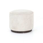 Product Image 3 for Sinclair Round Ottoman from Four Hands