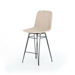 Product Image 4 for Dema Outdoor Swivel Bar + Counter Stool from Four Hands