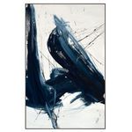 Product Image 1 for Blue Strokes Abstract from Leftbank
